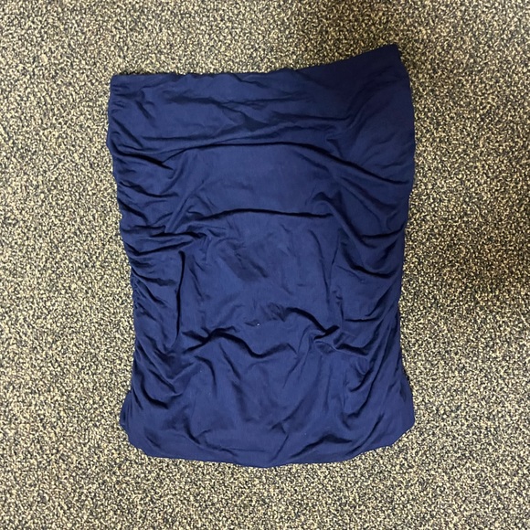 Blue skirt - Picture 2 of 2